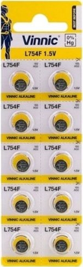 Picture of Vinnic Bateria LR48 10 szt.