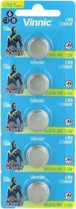 Picture of Vinnic Bateria LR9 5 szt.