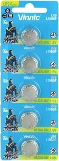 Picture of Vinnic Bateria LR9 5 szt.