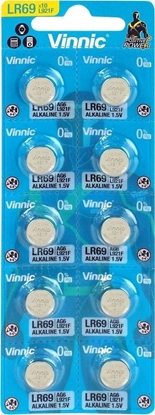 Picture of Vinnic Bateria mini LR69 10 szt.