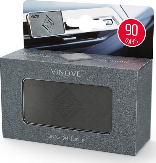 Picture of VINOVE Odwieacz powietrza vinove classic leather line silverstone