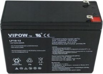 Picture of Vipow Akumualtor 12V/10Ah (BAT0215)