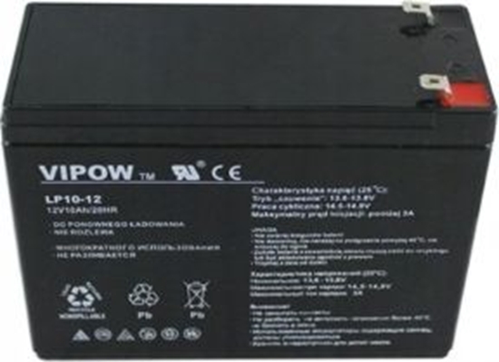 Picture of Vipow Akumualtor 12V/10Ah (BAT0215)