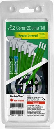 Attēls no Visible Dust EZ Corner2Corner Kit 1.0x regular strength
