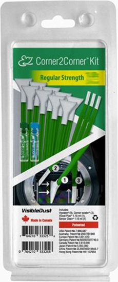 Picture of Visible Dust EZ Corner2Corner Kit 1.0x regular strength