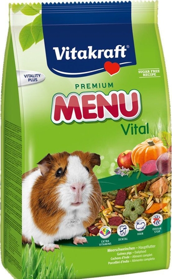 Picture of Vitakraft 1kg MENU VITAL WINKA