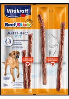 Picture of Vitakraft Beef Stick Arthuro - woowina 4 sztuki
