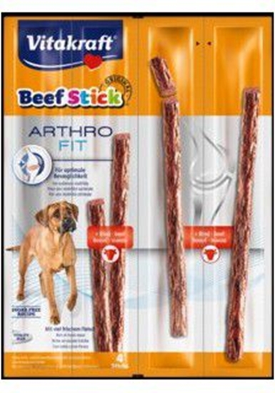 Picture of Vitakraft Beef Stick Arthuro - woowina 4 sztuki