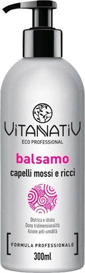 Picture of VITANATIV_Conditioner odywka do wosów falowanych i krconych 300ml