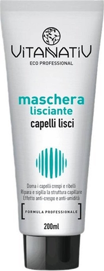 Picture of VITANATIV_Hair Mask maska wygadzajca do wosów 200ml