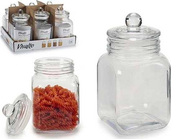 Picture of Vivalto Szklana Butelka (11 x 20 x 11 cm)