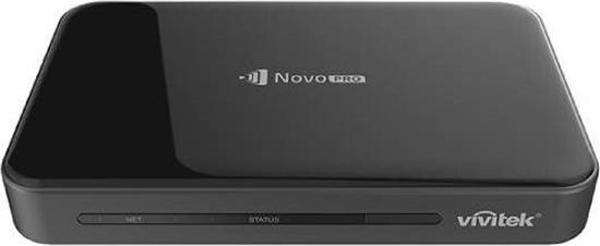 Picture of Vivitek VIVITEK LAN, Dual Wifi, Miracast NovoPro