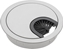 Picture of VivoLink Desk Grommet 60mm Aluminum