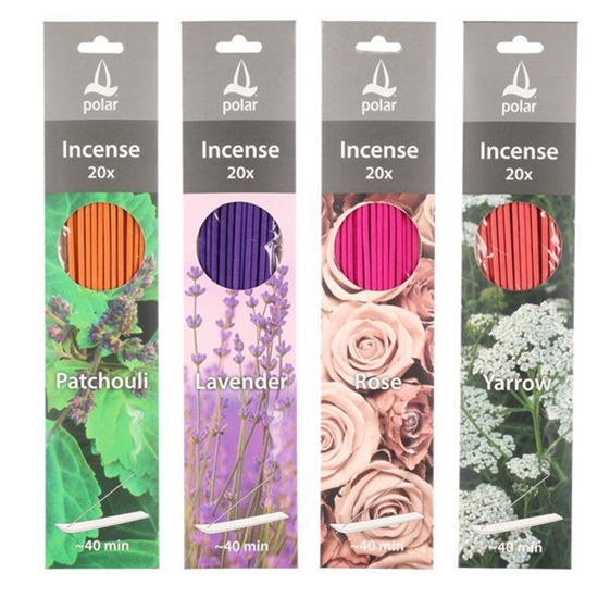 Picture of Vīraki Polar 4-veidi 20gab.