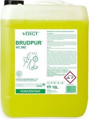 Attēls no VOIGT  rodek voigt do tustego brudu 10l (CH0514)