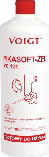 Picture of VOIGT  Pikasoft VC 121 1L - el do mycia azienki