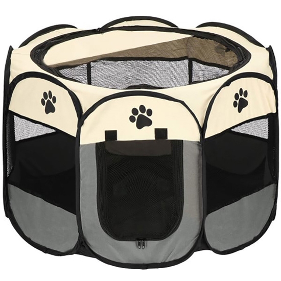 Picture of Voljērs mājdzīvnieku Springos 81x81x58cm PA1025