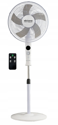 Изображение VOLTENO WENTYLATOR PODOGOWY BIAY+ PILOT+WYWIETLACZ 40cm