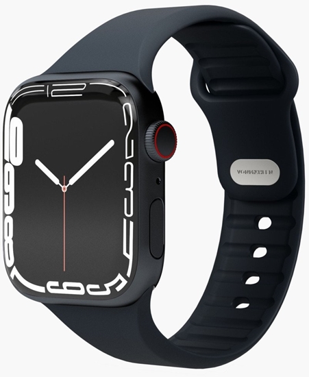 Picture of Vonmählen Classic Band 2 do Apple Watch 38 | 40 | 41mm One Size - Granatowy (AWS00111)