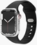 Изображение Vonmählen Classic Band 2 do Apple Watch 42 | 44 | 45 | 49mm One Size - Czarny (AWS00110)