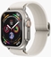 Picture of Vonmählen Classic Nylon Loop do Apple Watch 38 | 40 | 41mm One Size - Kremowy (AWS00141)