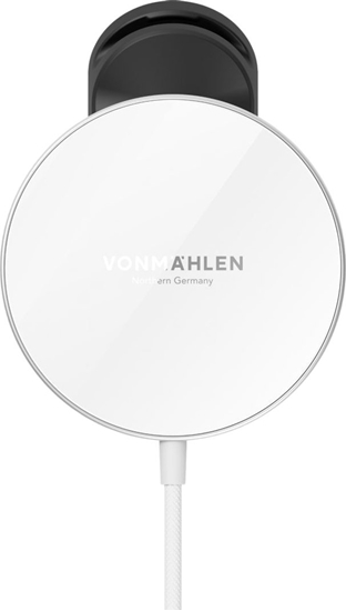 Picture of Vonmählen VonMählen Charging Pad Aura Car black Schwarz (AUC00005)