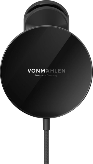 Picture of Vonmählen VonMählen Charging Pad Aura Car white (AUC00006)