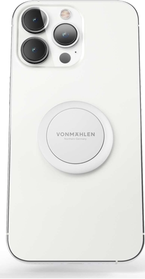 Picture of VONMÄHLEN VONMÄHLEN Phone Grip Backflip White