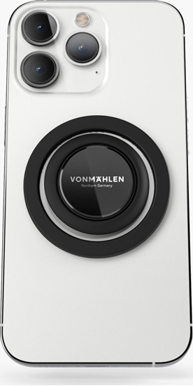 Picture of Vonmählen VonMählen Phonegrip Backflip Mag black Schwarz (BFM00005)