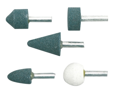 Attēls no Vorel Kamienie trzpieniowe ceramiczne 6mm 5szt. 25400