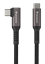 Изображение VR Kabelis Genesis Type C - Type C Male 3m Black