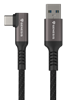 Picture of VR Kabelis Genesis USB Male - Type C Male 3m Black