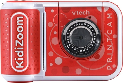 Picture of VTech Kidizoom Print Cam red