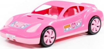 Picture of Wader -AUTO WYSCIG 35CM WADER P TORNADO ROZ SIATKA