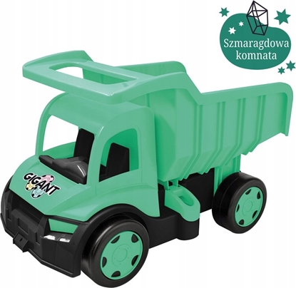 Picture of Wader Pojazd Szmaragdowa Komnata Gigant Wywrotka