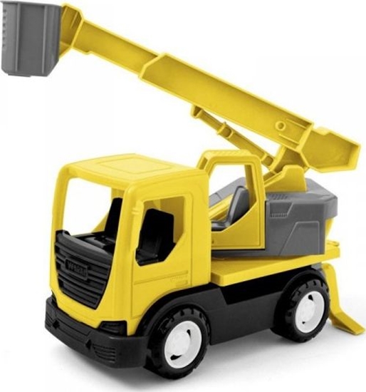 Picture of Wader Tech Truck Pojazd z wysignikiem