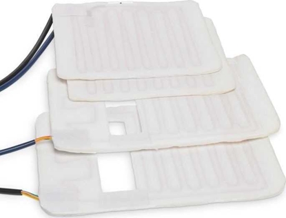 Picture of Waeco Mata grzewcza z 2 poziomami grzania i czujnikiem temperatury Dometic Waeco na 2 fotele MagicComfort MSH 60 l