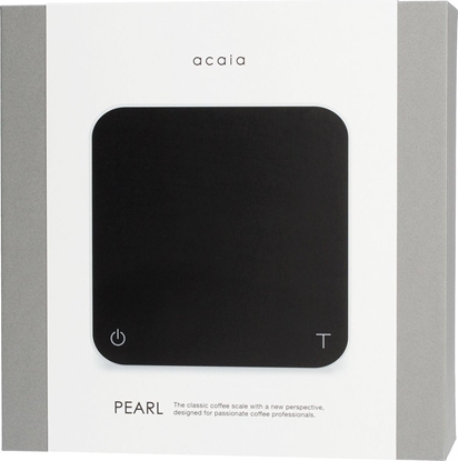 Picture of Waga kuchenna Acaia Acaia New Pearl Black - Waga - Czarna