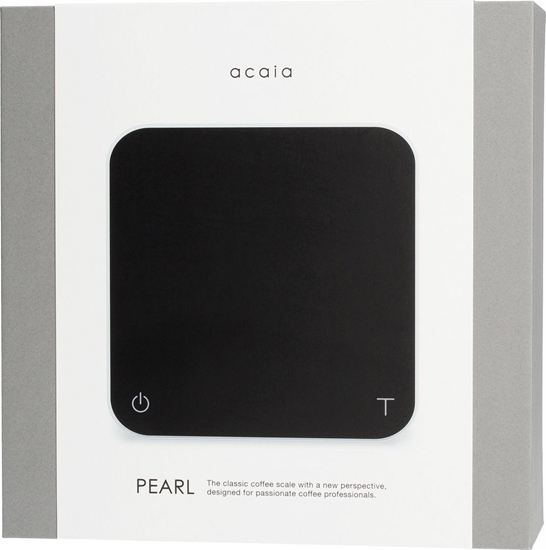 Изображение Waga kuchenna Acaia Acaia New Pearl Black - Waga - Czarna