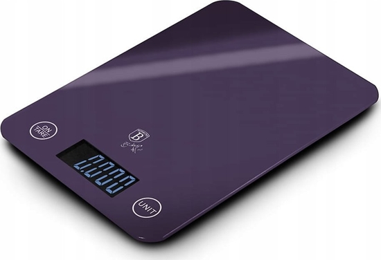 Picture of Waga kuchenna Berlinger Haus BH-9364 fioletowa