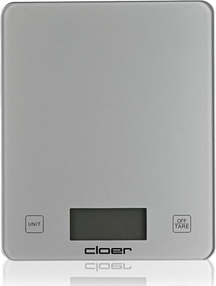 Изображение Waga kuchenna Cloer Cloer 6878, kitchen scales (silver)