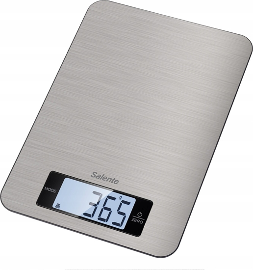 Picture of Waga kuchenna Evolveo EVOLVEO Salente SteelChef, kuchyská váha, nerezová