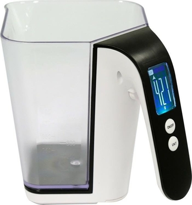 Изображение Waga kuchenna Lund z pojemnikiem 1200ml