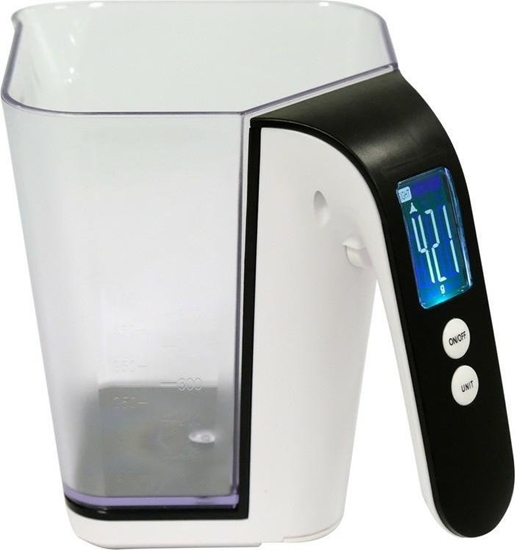 Изображение Waga kuchenna Lund z pojemnikiem 1200ml