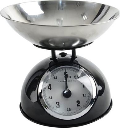 Picture of Waga kuchenna Orion Waga kuchenna mechaniczna z misk RETRO 5kg uniwersalny