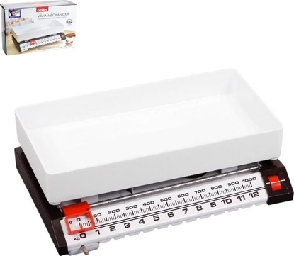 Изображение Waga kuchenna Orion Waga kuchenna RETRO w stylu PRL 13kg 130532 uniwersalny