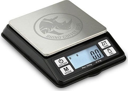 Изображение Waga kuchenna Rhino Coffee Gear - Dosing Scale - do kawy (RCGDOSE1000)