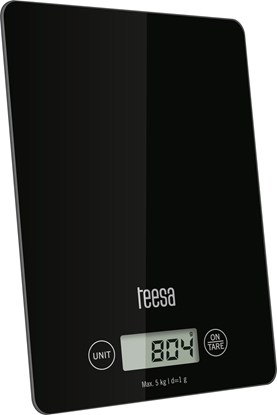 Attēls no Waga kuchenna Teesa Waga kuchenna szklana czarna