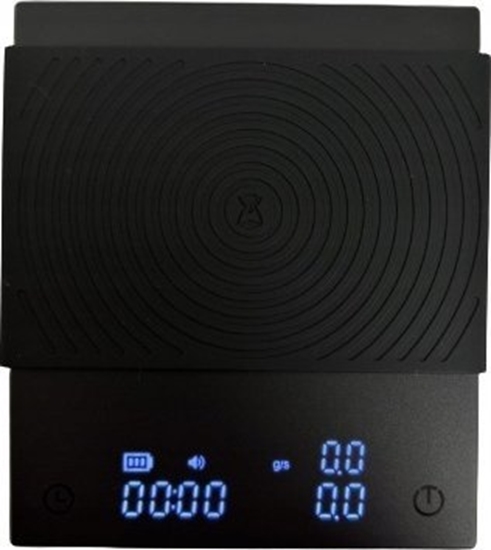 Picture of Waga kuchenna Timemore Timemore - Black Mirror Basic 2 Czarna - Waga