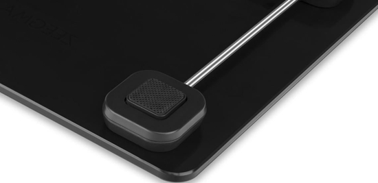 Изображение ZEEGMA ZE-GEWIT BLACK ANALĪTISKIE ĶERMEŅA SVARI